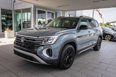 2024 Volkswagen Atlas Peak Edition SEL 4Motion