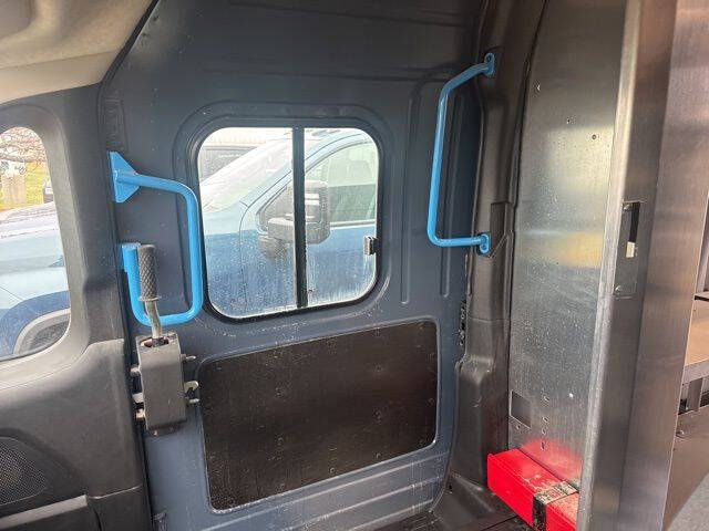 2024 RAM ProMaster EV Delivery