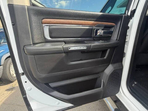 2017 RAM 2500 Laramie