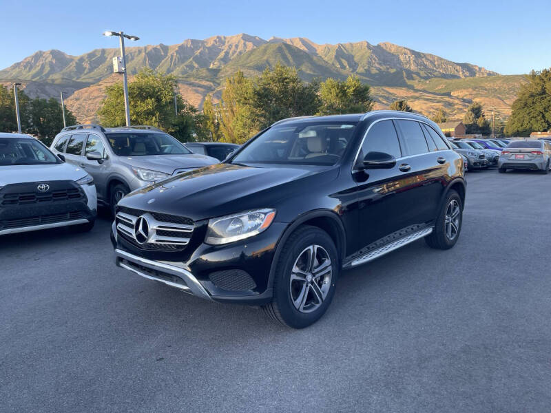 2017 Mercedes-Benz GLC GLC 300 4MATIC