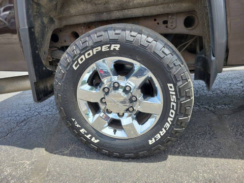 2018 GMC Sierra 2500HD