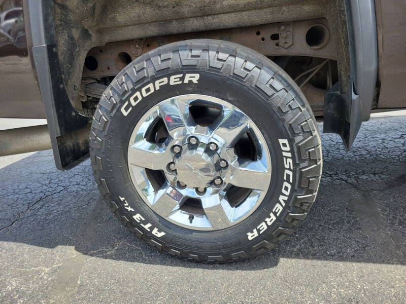 2018 GMC Sierra 2500HD