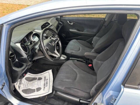 2010 Honda Fit Sport