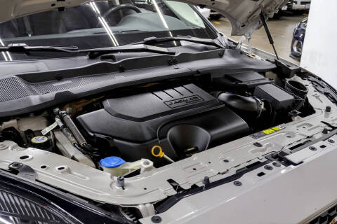 2020 Jaguar E-PACE P250