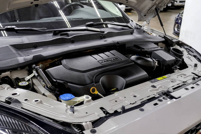 2020 Jaguar E-PACE P250