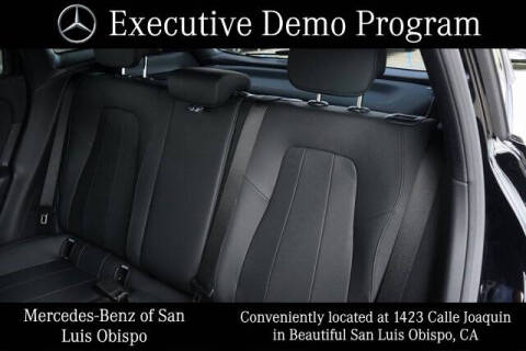 2025 Mercedes-Benz GLA GLA 250