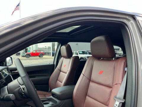 2026 Dodge Durango GT HEMI Plus