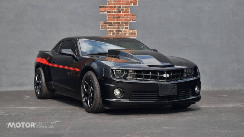 2010 Chevrolet Camaro SS