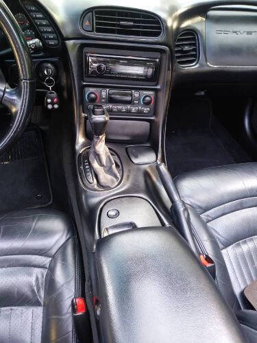 1999 Chevrolet Corvette