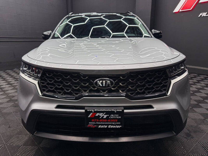 2021 Kia Sorento S
