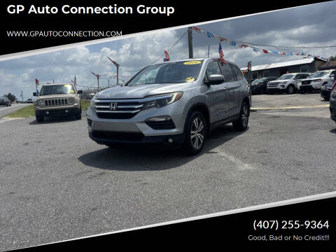 2016 Honda Pilot EX-L