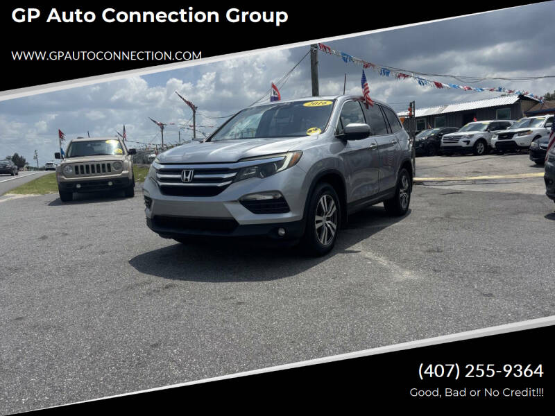 2016 Honda Pilot EX-L
