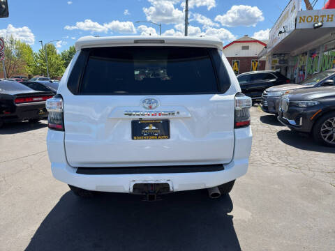 2019 Toyota 4Runner SR5