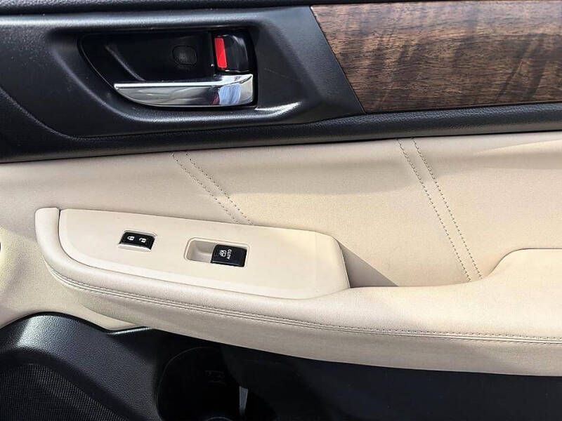 2018 Subaru Outback 2.5i Limited