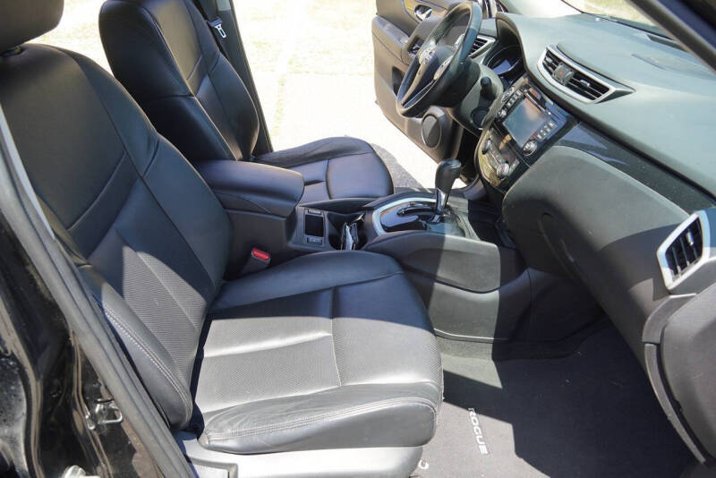 2014 Nissan Rogue SL