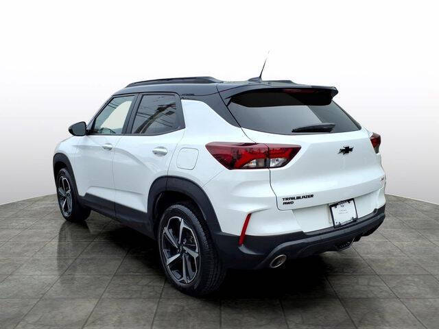 2023 Chevrolet TrailBlazer RS