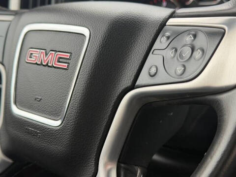 2014 GMC Sierra 1500 SLE