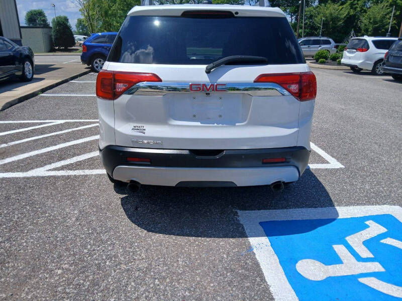2019 GMC Acadia SLT-1