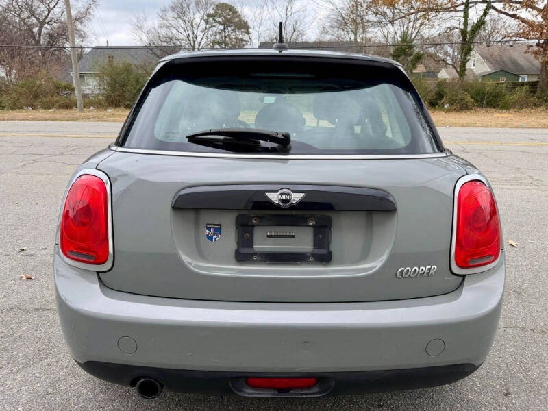 2016 MINI Hardtop 4 Door Cooper
