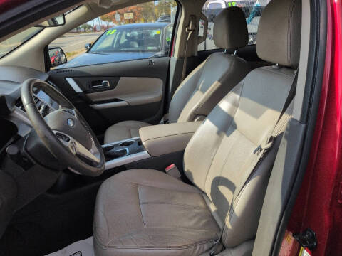 2012 Ford Edge SEL