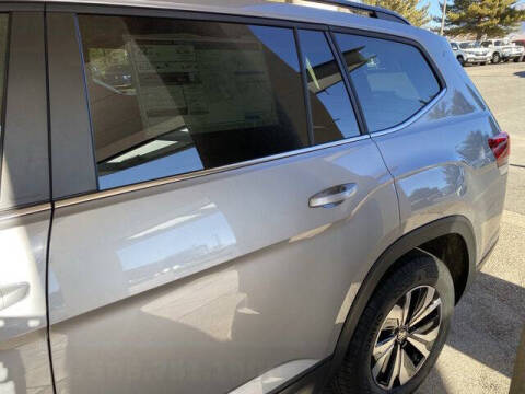 2026 Volkswagen Atlas SE 4Motion