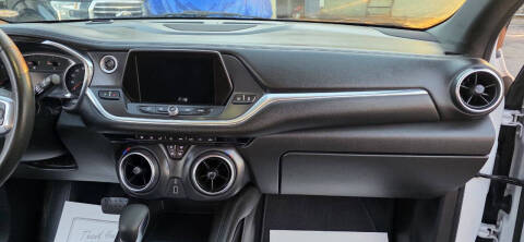 2021 Chevrolet Blazer LT