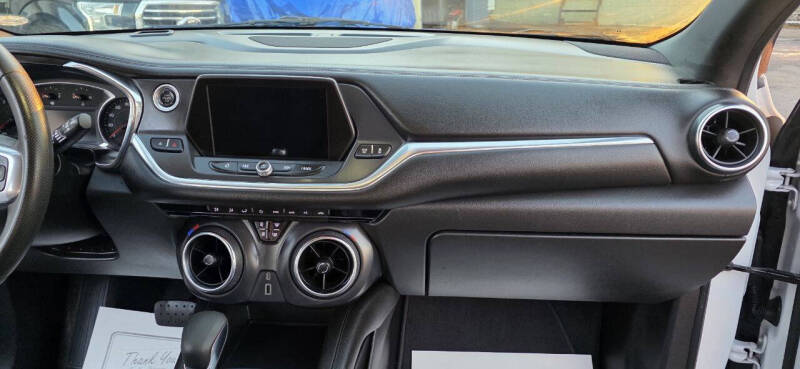 2021 Chevrolet Blazer LT