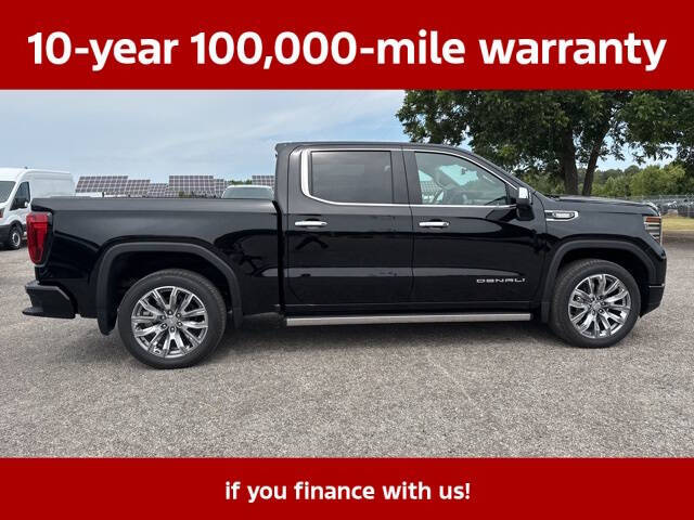 2025 GMC Sierra 1500