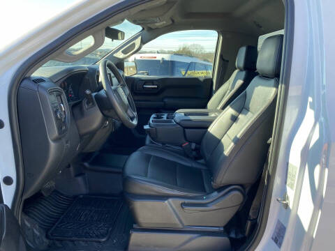 2022 Chevrolet Silverado 1500