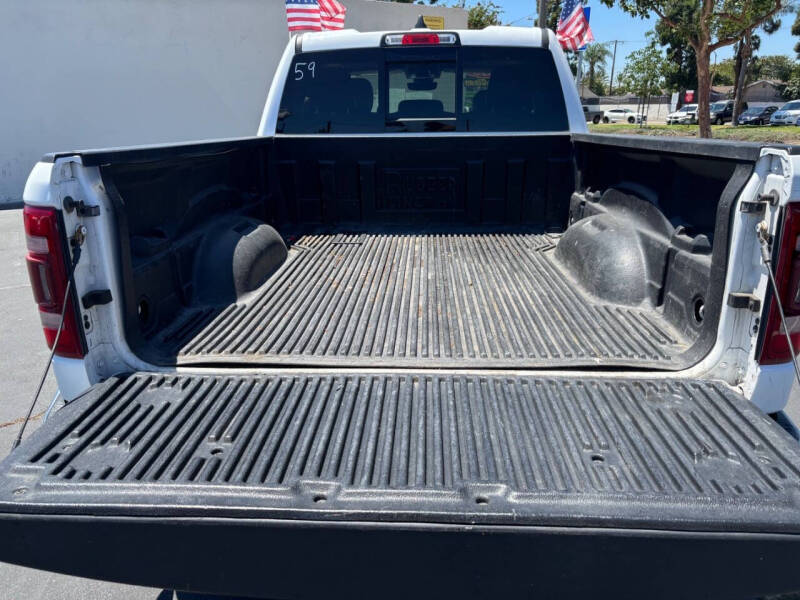 2020 RAM 1500 Laramie