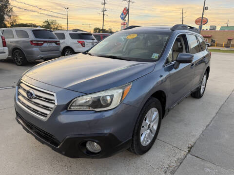 2016 Subaru Outback 2.5i Premium