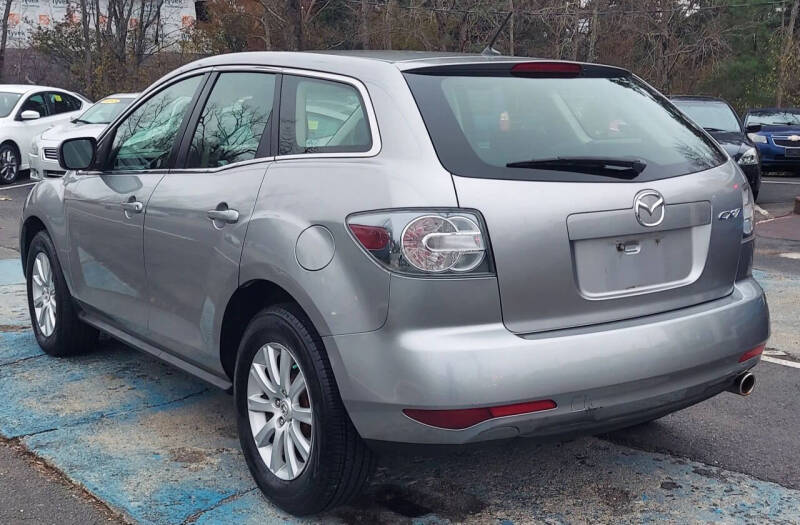 2010 Mazda CX-7