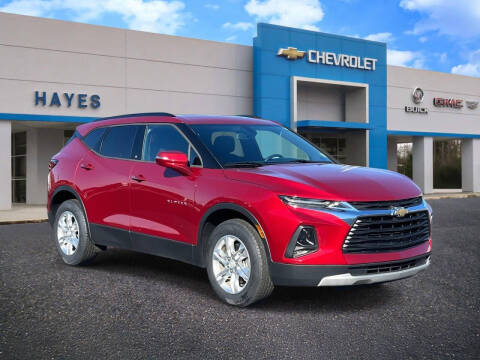 2020 Chevrolet Blazer LT
