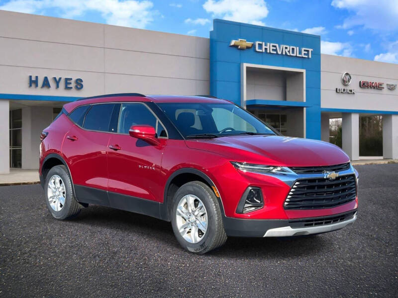 2020 Chevrolet Blazer LT