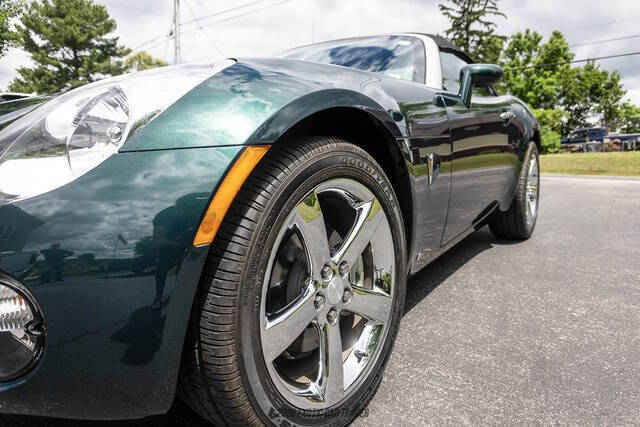 2007 Pontiac Solstice