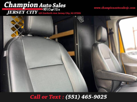 2020 Ford Transit 250