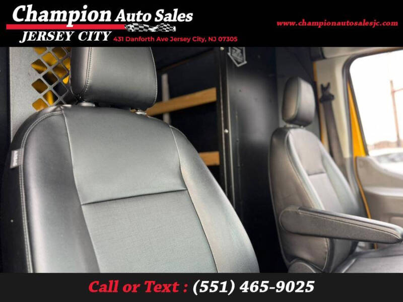 2020 Ford Transit 250