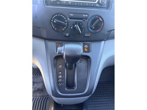 2019 Nissan NV200