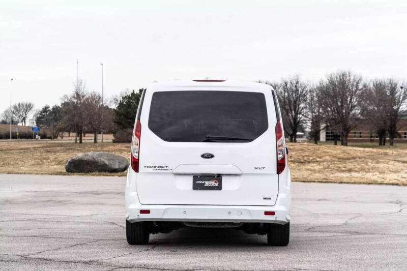 2020 Ford Transit Connect XLT