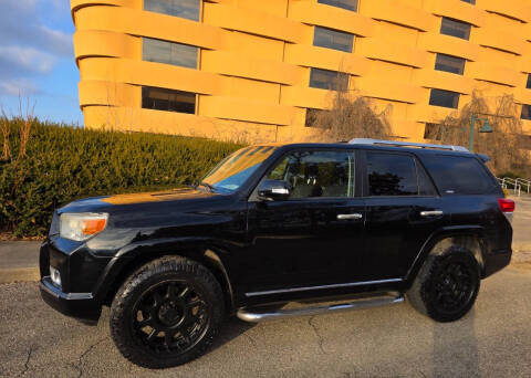 2010 Toyota 4Runner SR5