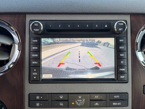 2011 Ford F-350 Super Duty Lariat