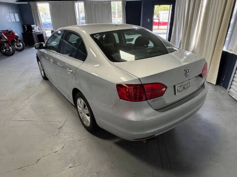 2013 Volkswagen Jetta