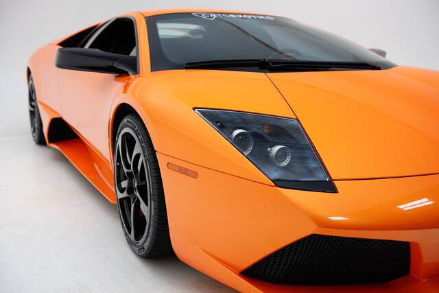 2008 Lamborghini Murcielago LP 640