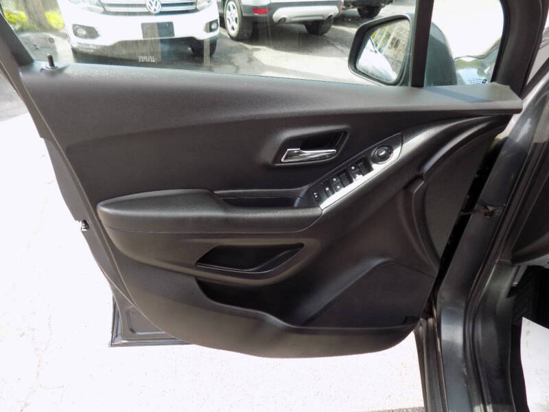 2016 Chevrolet Trax LS