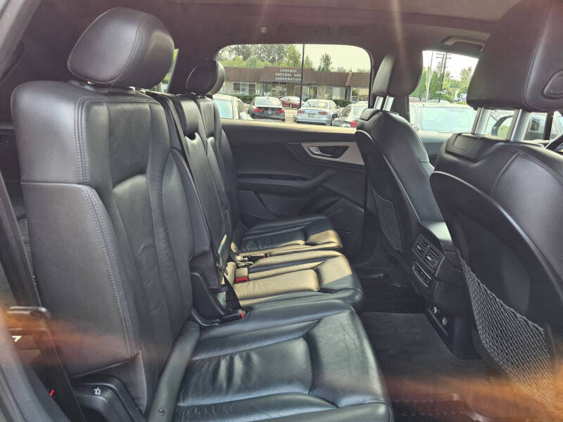 2018 Audi Q7 2.0T quattro Premium Plus