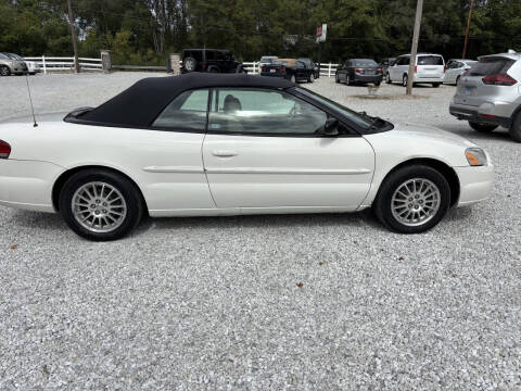 2004 Chrysler Sebring Touring
