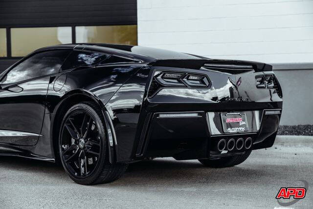2016 Chevrolet Corvette Stingray