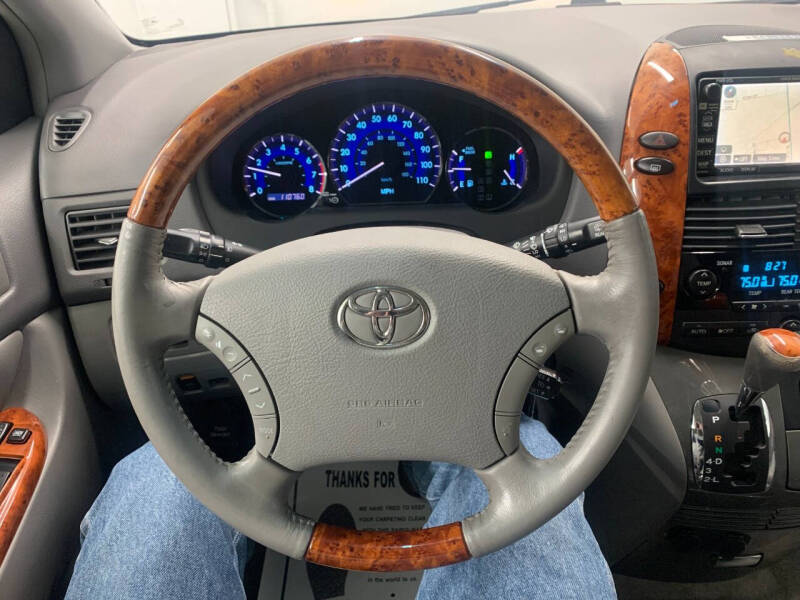 2009 Toyota Sienna Limited