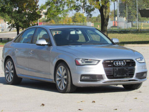 2016 Audi A4 2.0T quattro Premium