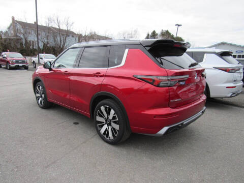 2025 Mitsubishi Outlander SEL